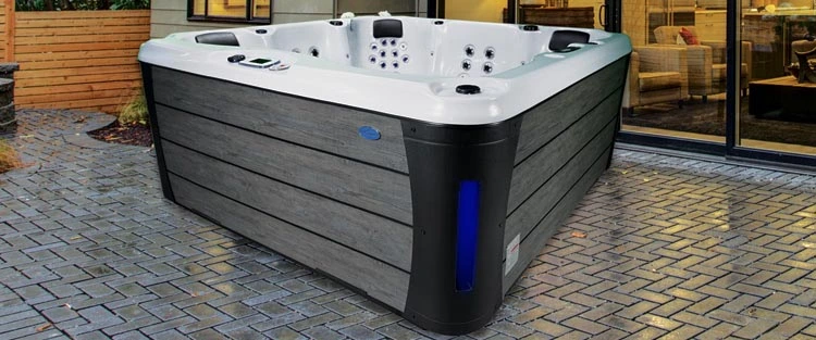 Elite™ Cabinets for hot tubs in Rocklin