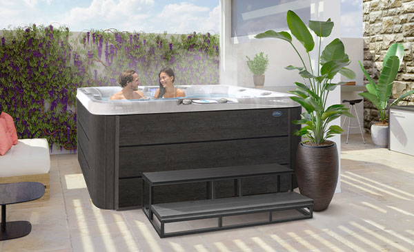 Escape™ Spas Rocklin hot tubs for sale