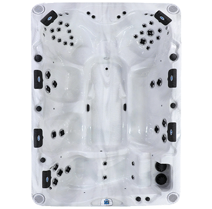 Newporter EC-1148LX hot tubs for sale in Rocklin