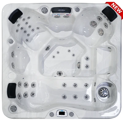 Costa-X EC-749LX hot tubs for sale in Rocklin