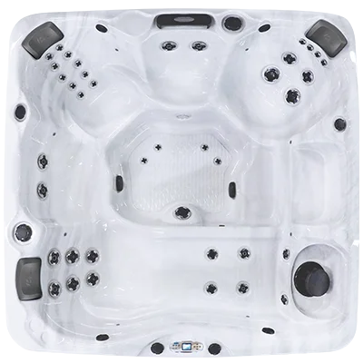 Avalon EC-840L hot tubs for sale in Rocklin