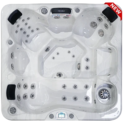 Avalon-X EC-849LX hot tubs for sale in Rocklin