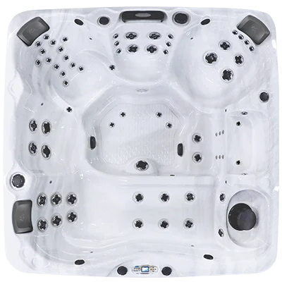 Avalon EC-867L hot tubs for sale in Rocklin