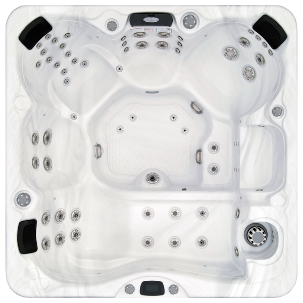 Avalon-X EC-867LX hot tubs for sale in Rocklin