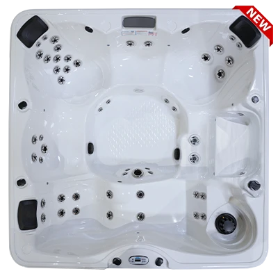 Pacifica Plus PPZ-743LC hot tubs for sale in Rocklin